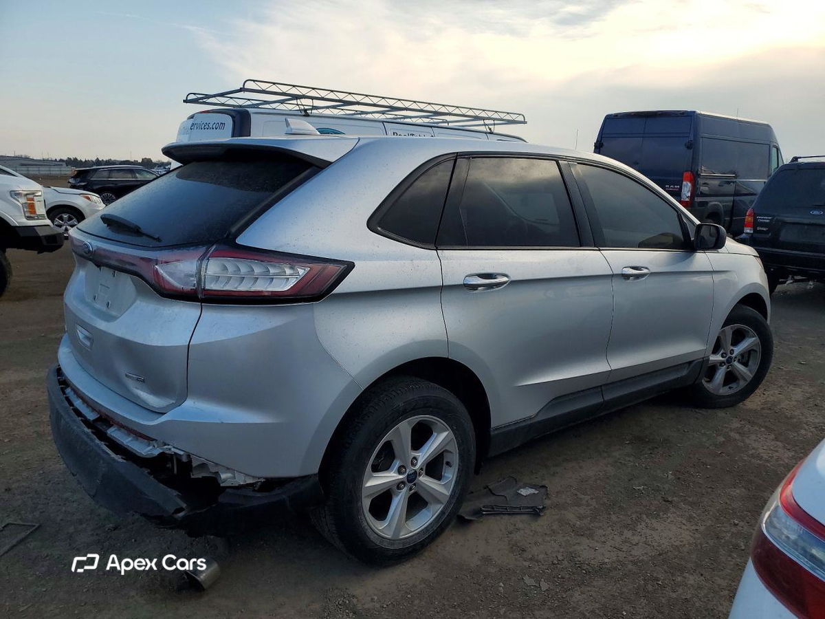 Ford Edge 2016