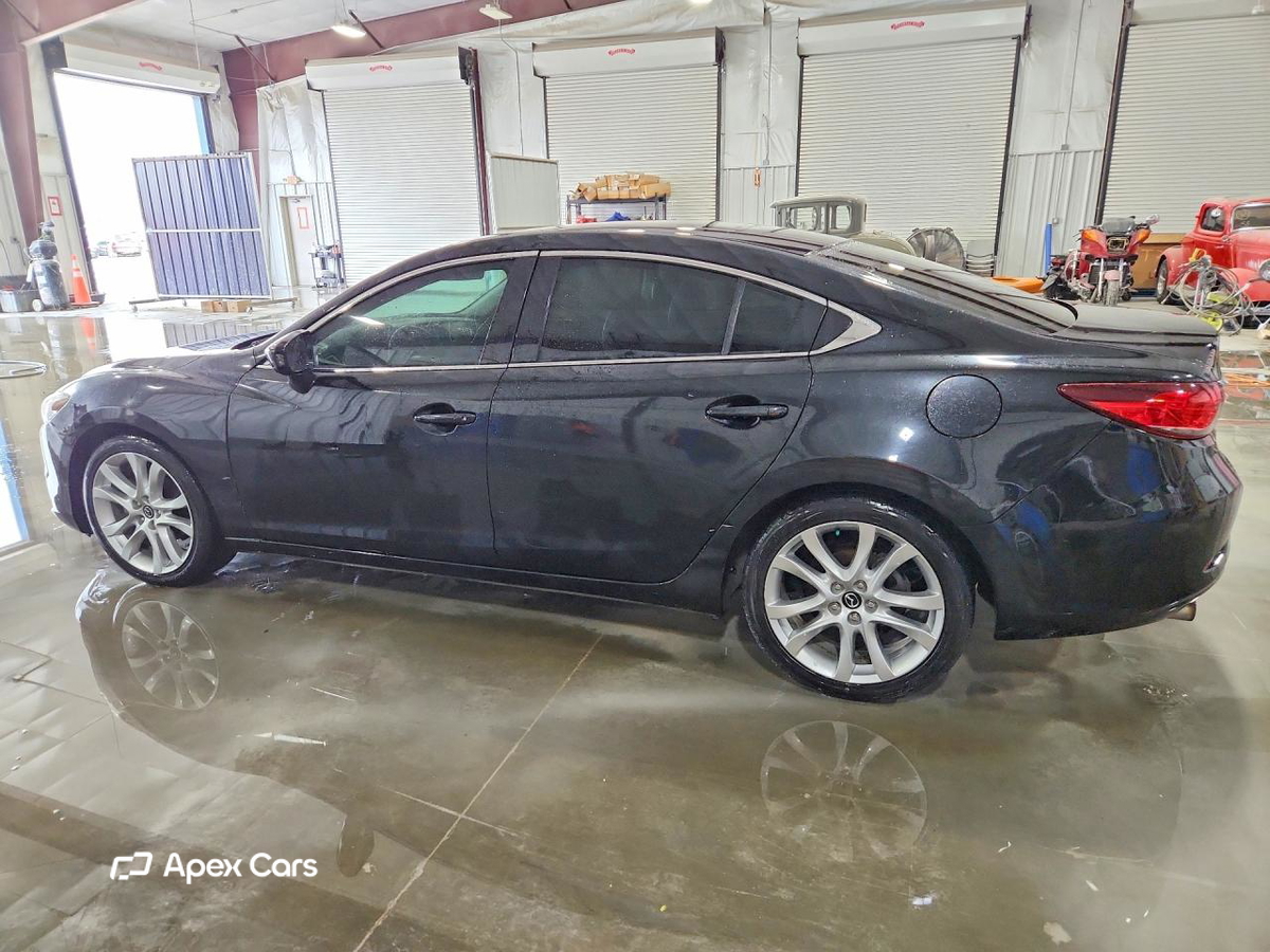 Mazda 6 2015