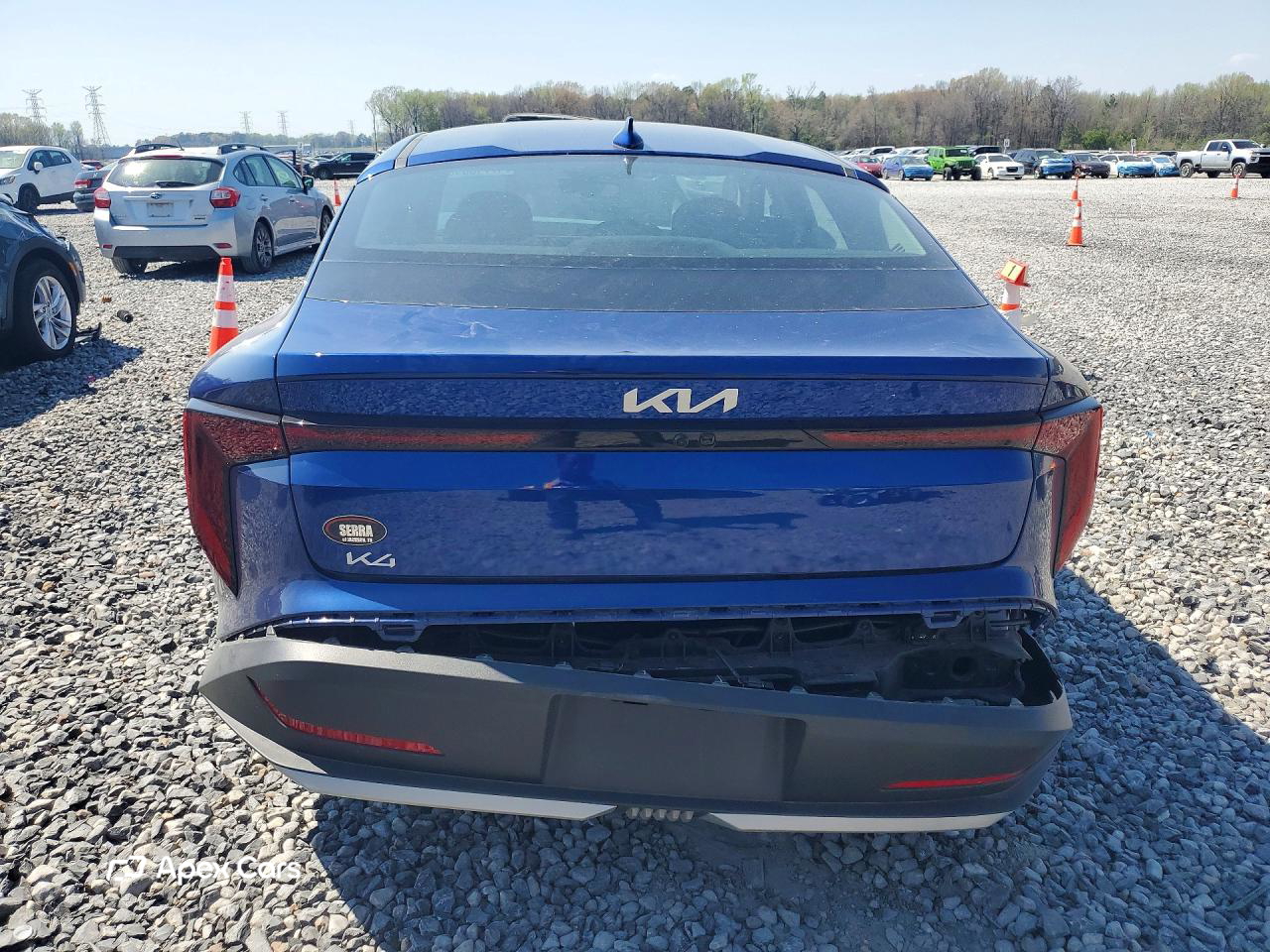 Kia K4 2025