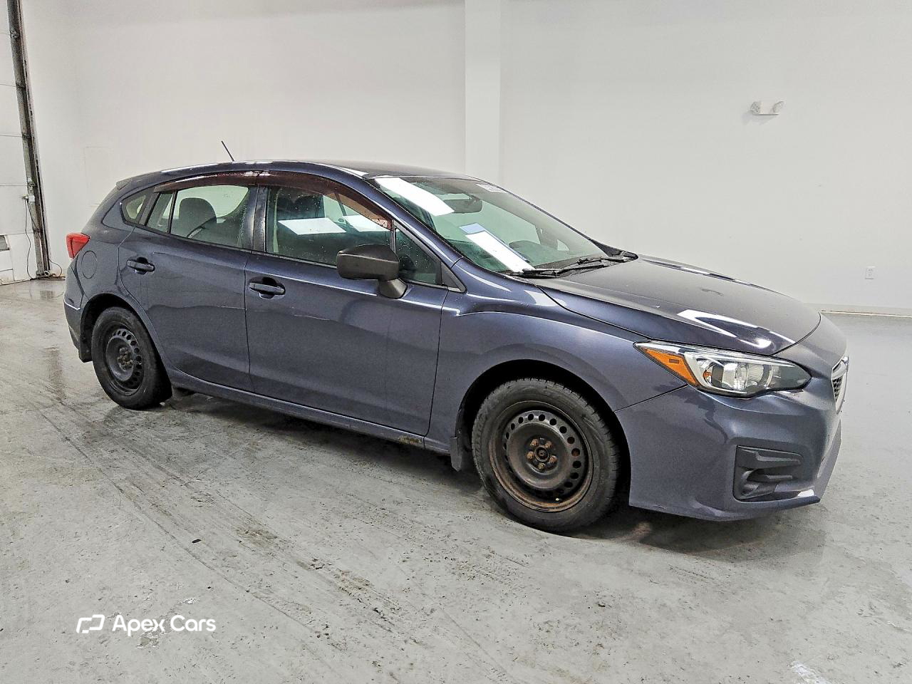 Subaru Impreza 2017