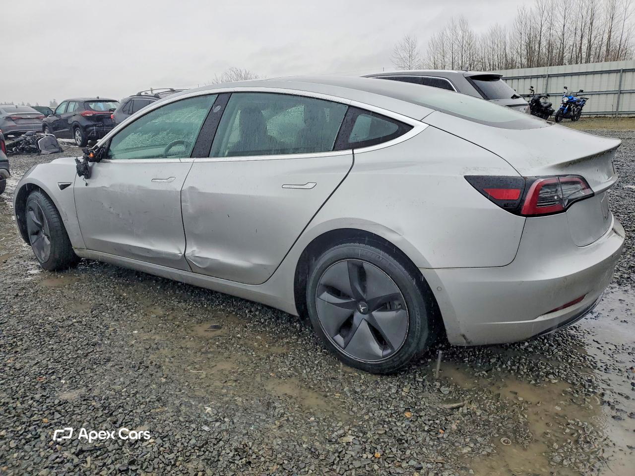 Tesla Model 3 2018