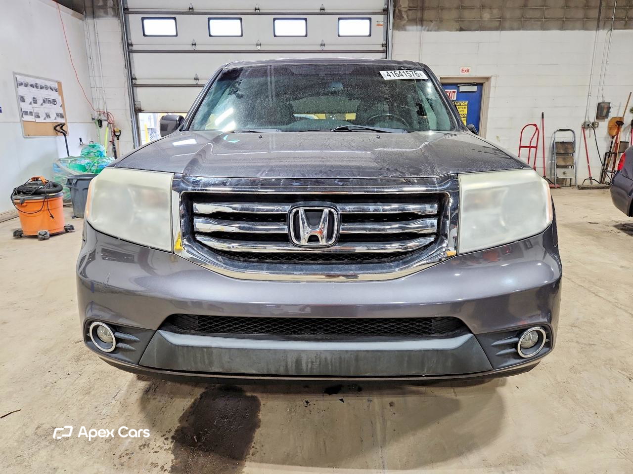 Honda Pilot 2014