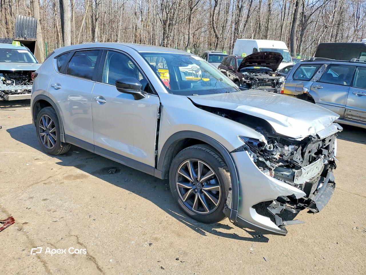 Mazda CX-5 2018