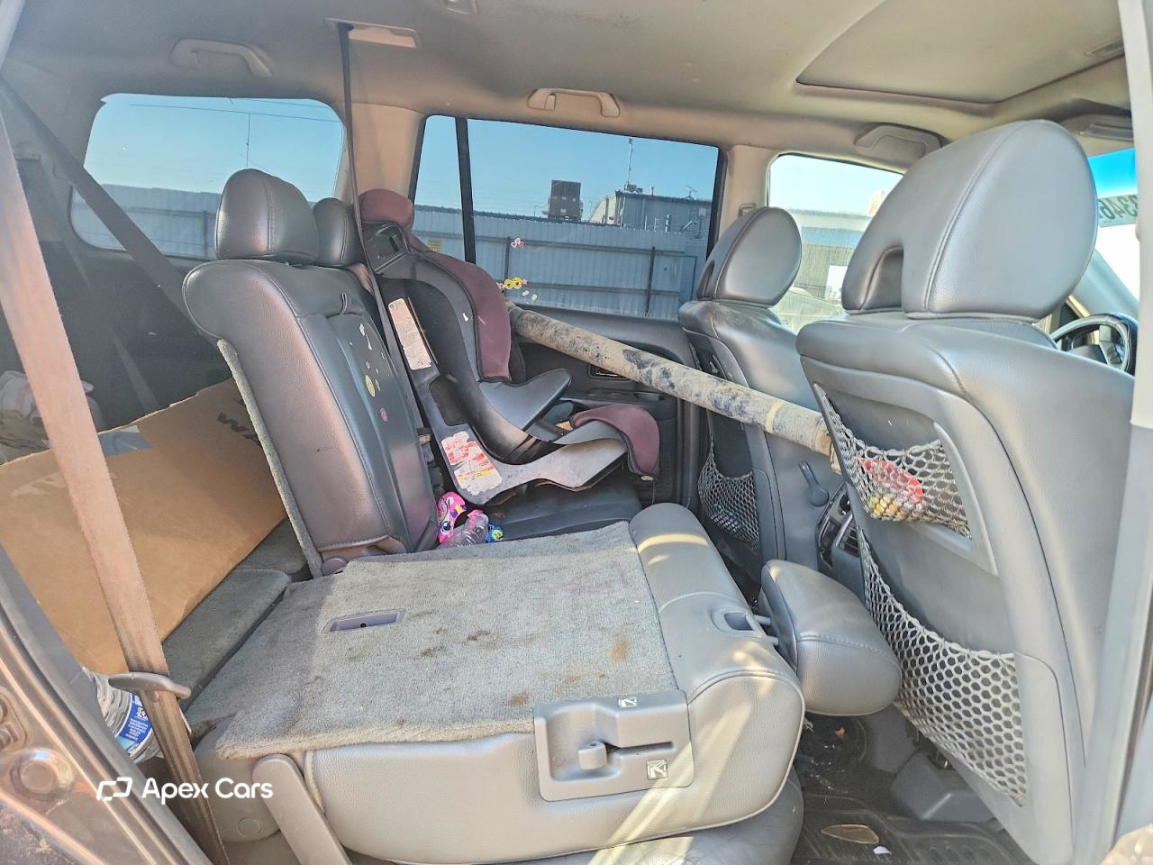 Honda Pilot 2006