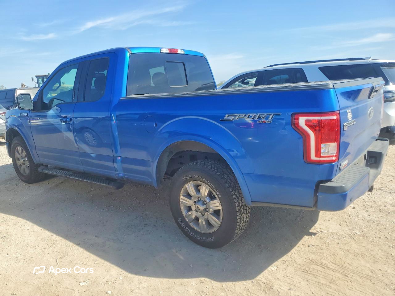 Ford F-150 2015