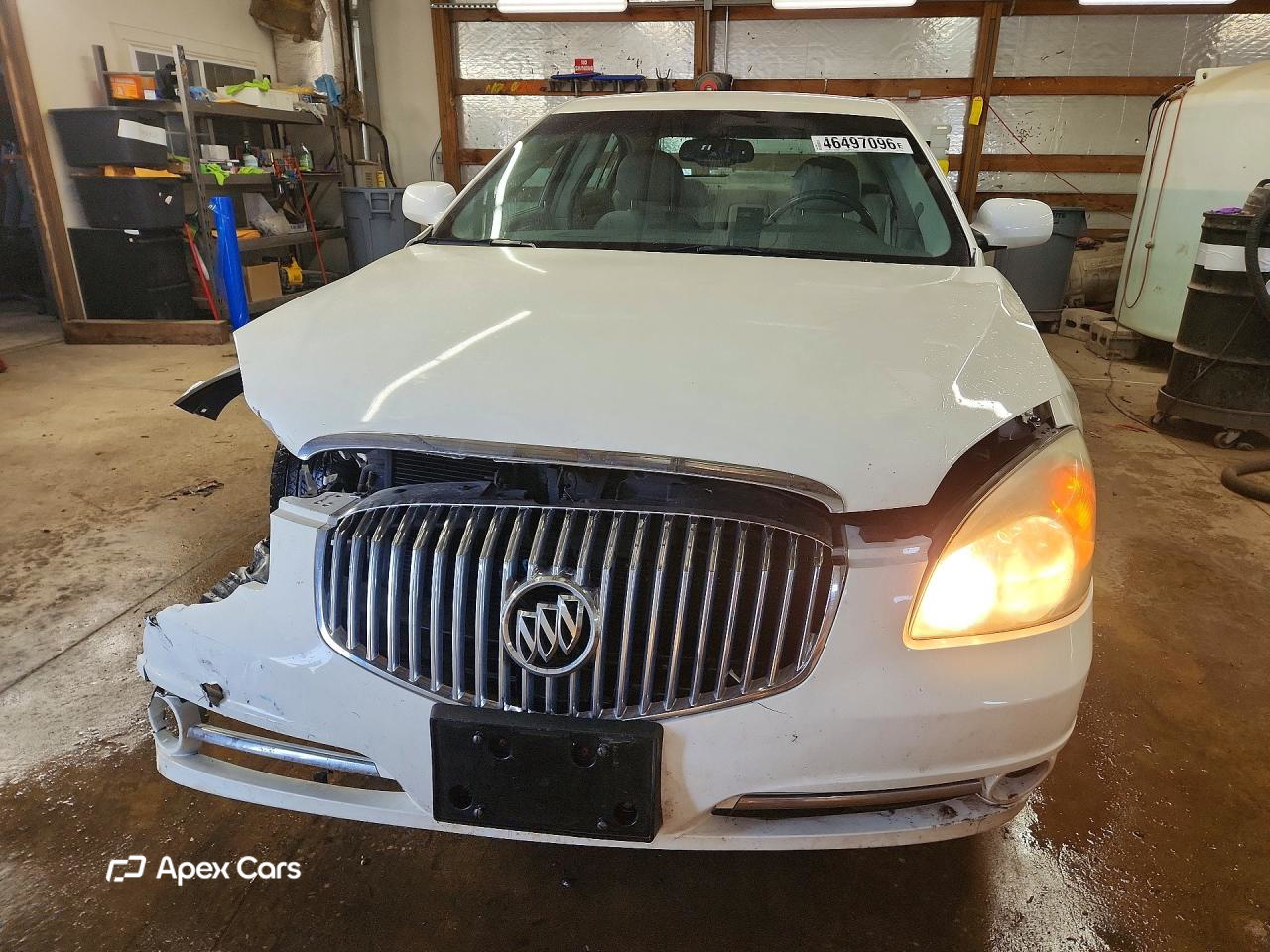 Buick Lucerne 2010