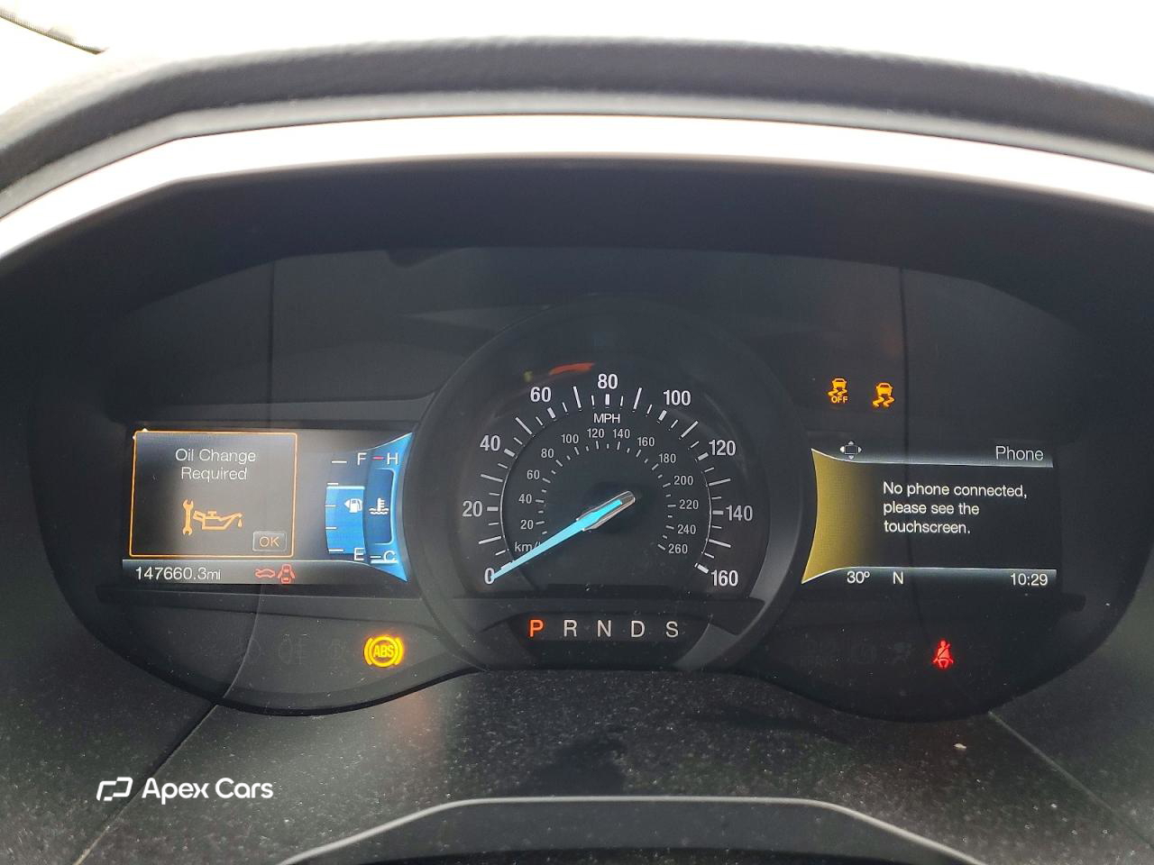 Ford Edge 2016