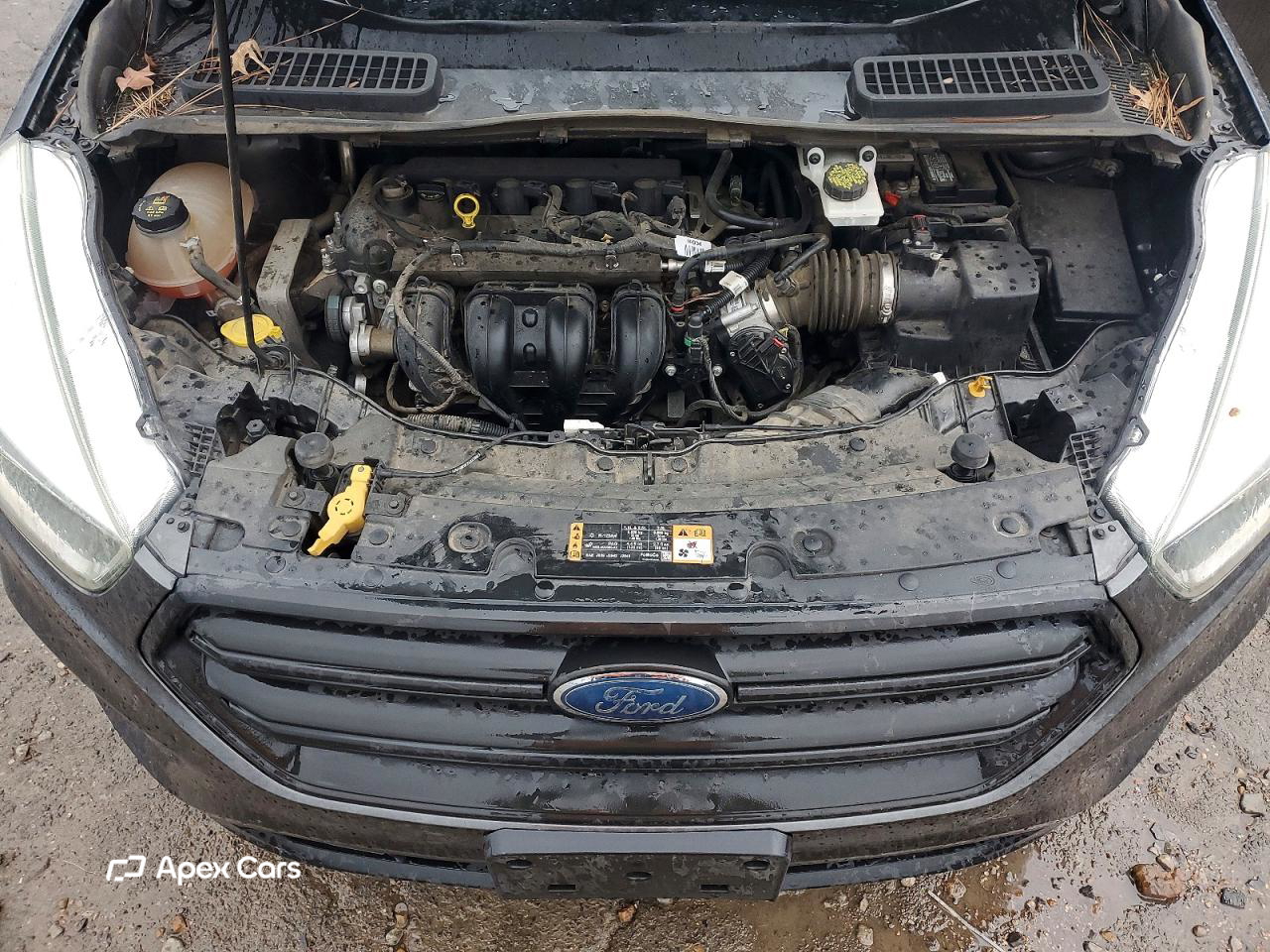 Ford Escape 2017