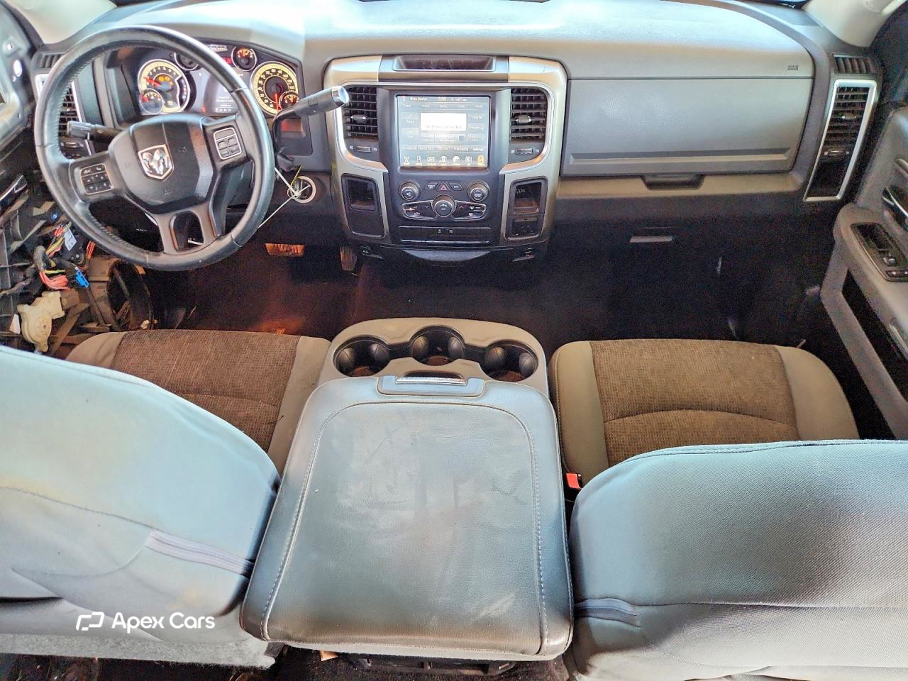 RAM 1500 2013