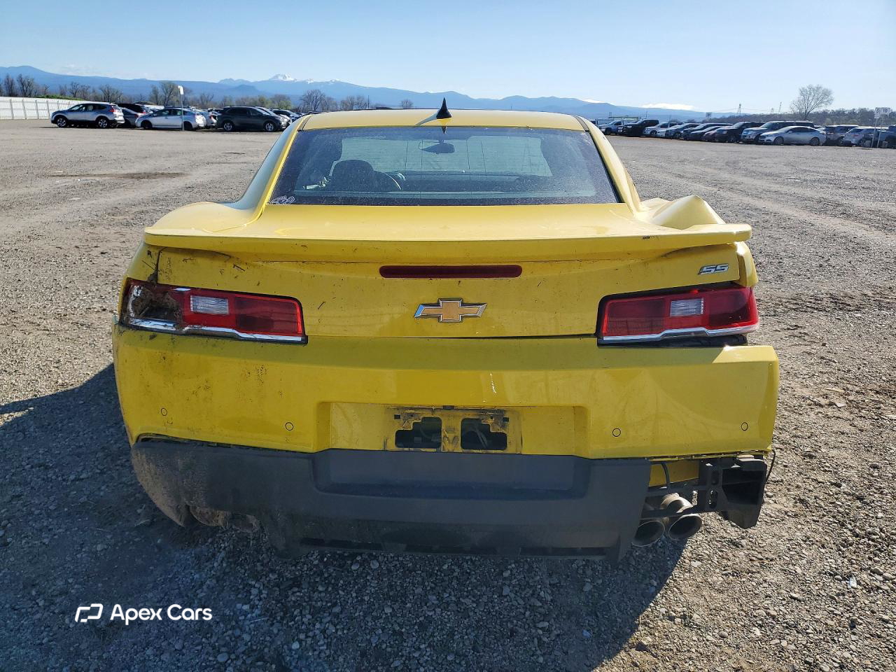 Chevrolet Camaro 2014