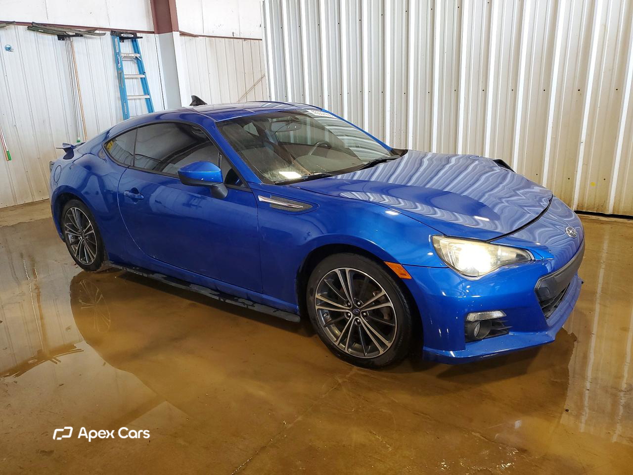 Subaru BRZ 2013