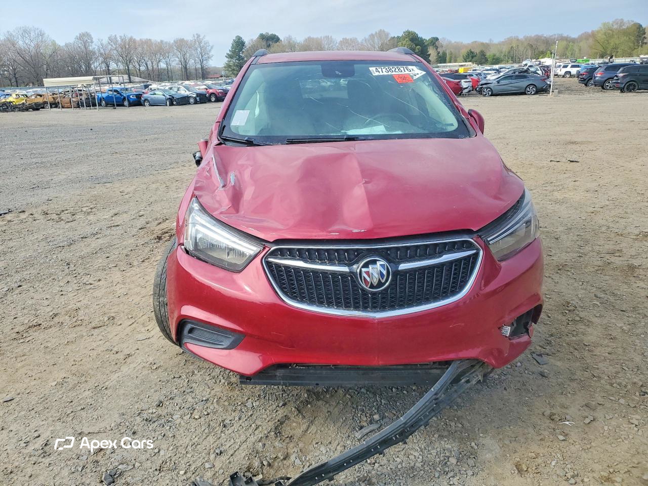 Buick Encore 2019