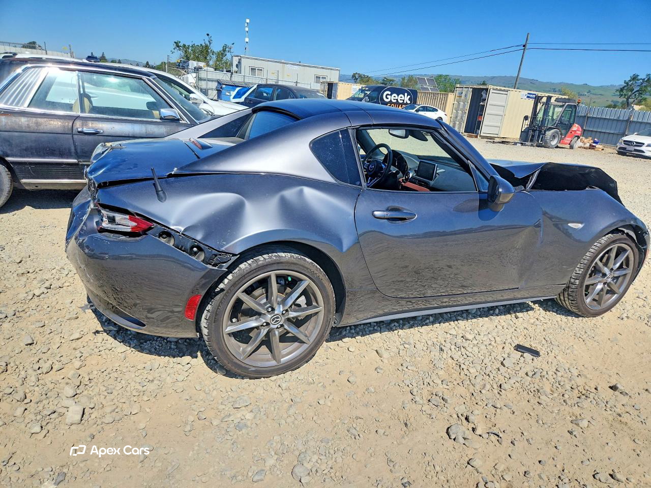 Mazda MX-5 2017