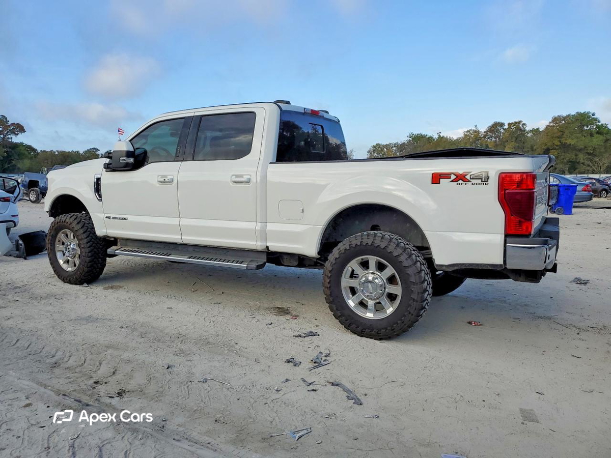 Ford F250 2020