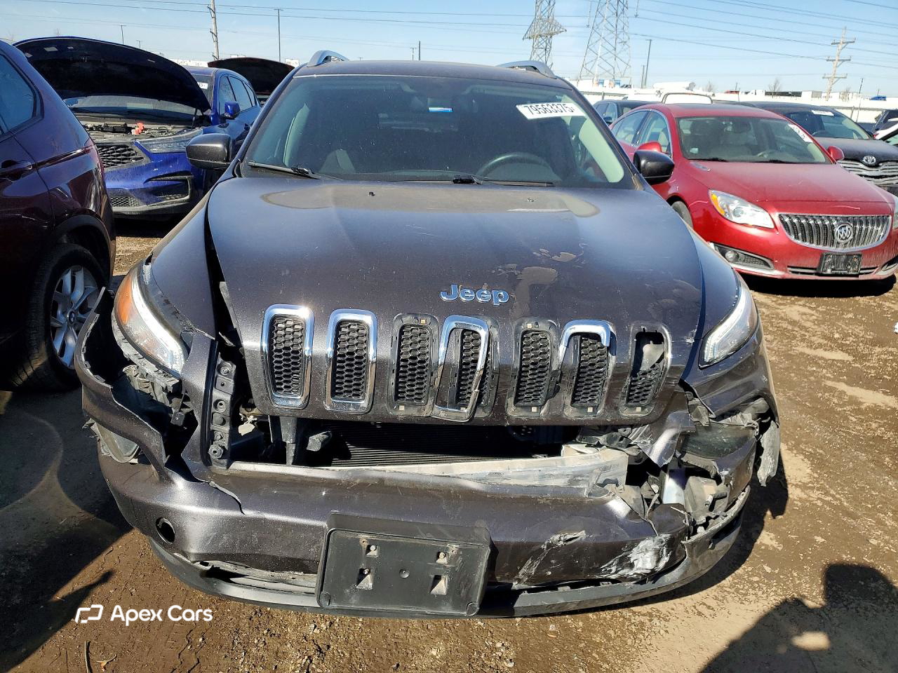 Jeep Cherokee 2015