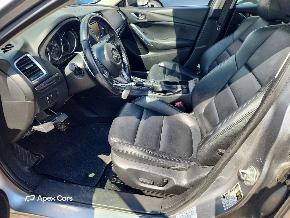 Mazda 6 2015