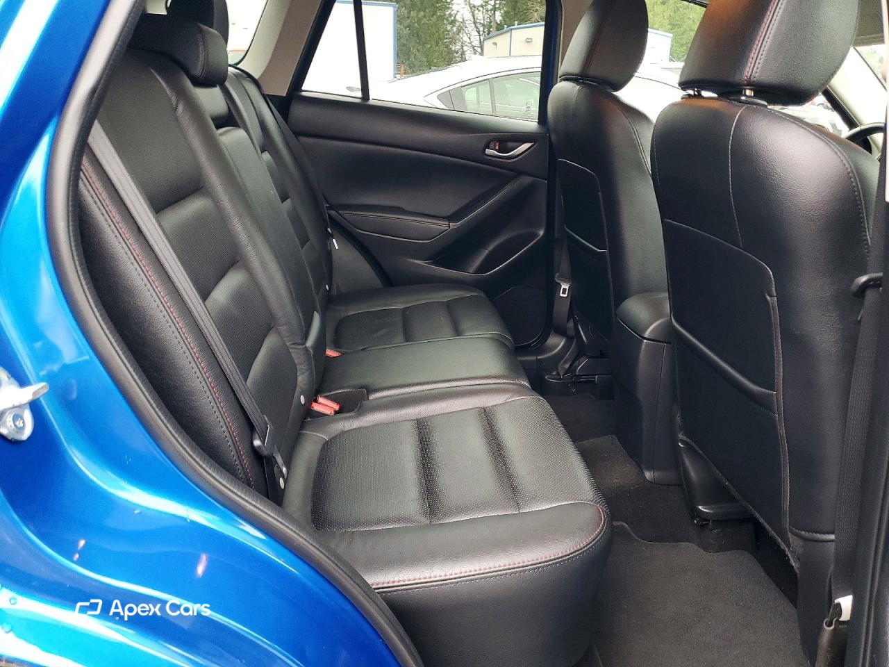 Mazda CX-5 2014