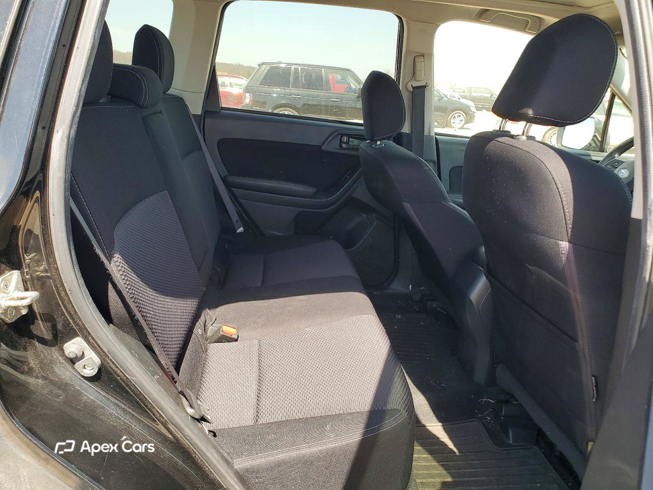 Subaru Forester 2016