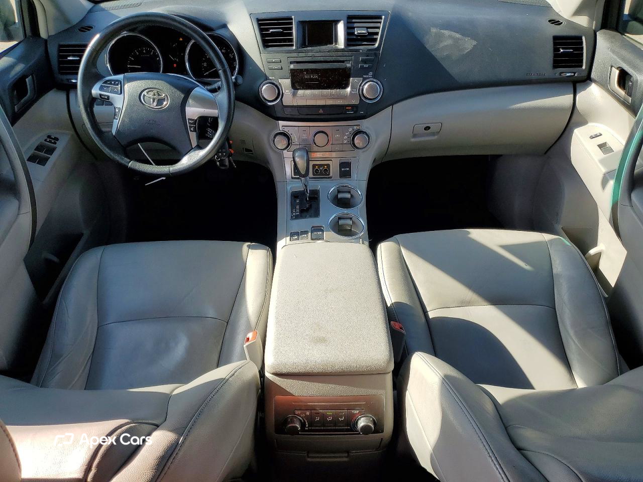 Toyota Highlander 2011