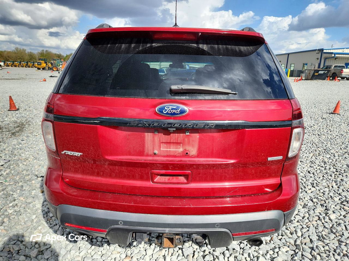 Ford Explorer 2015