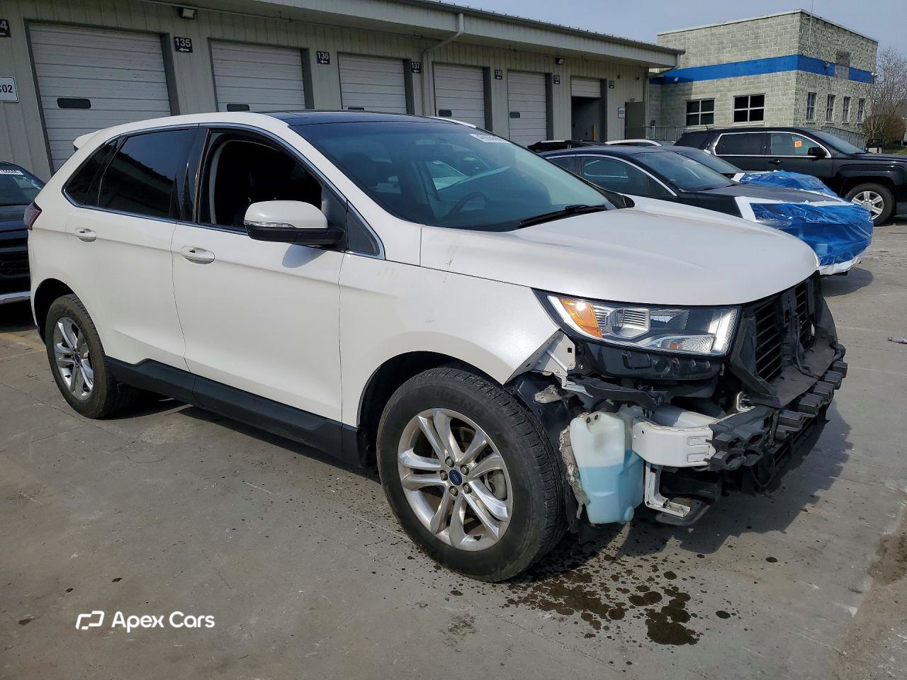 Ford Edge 2015