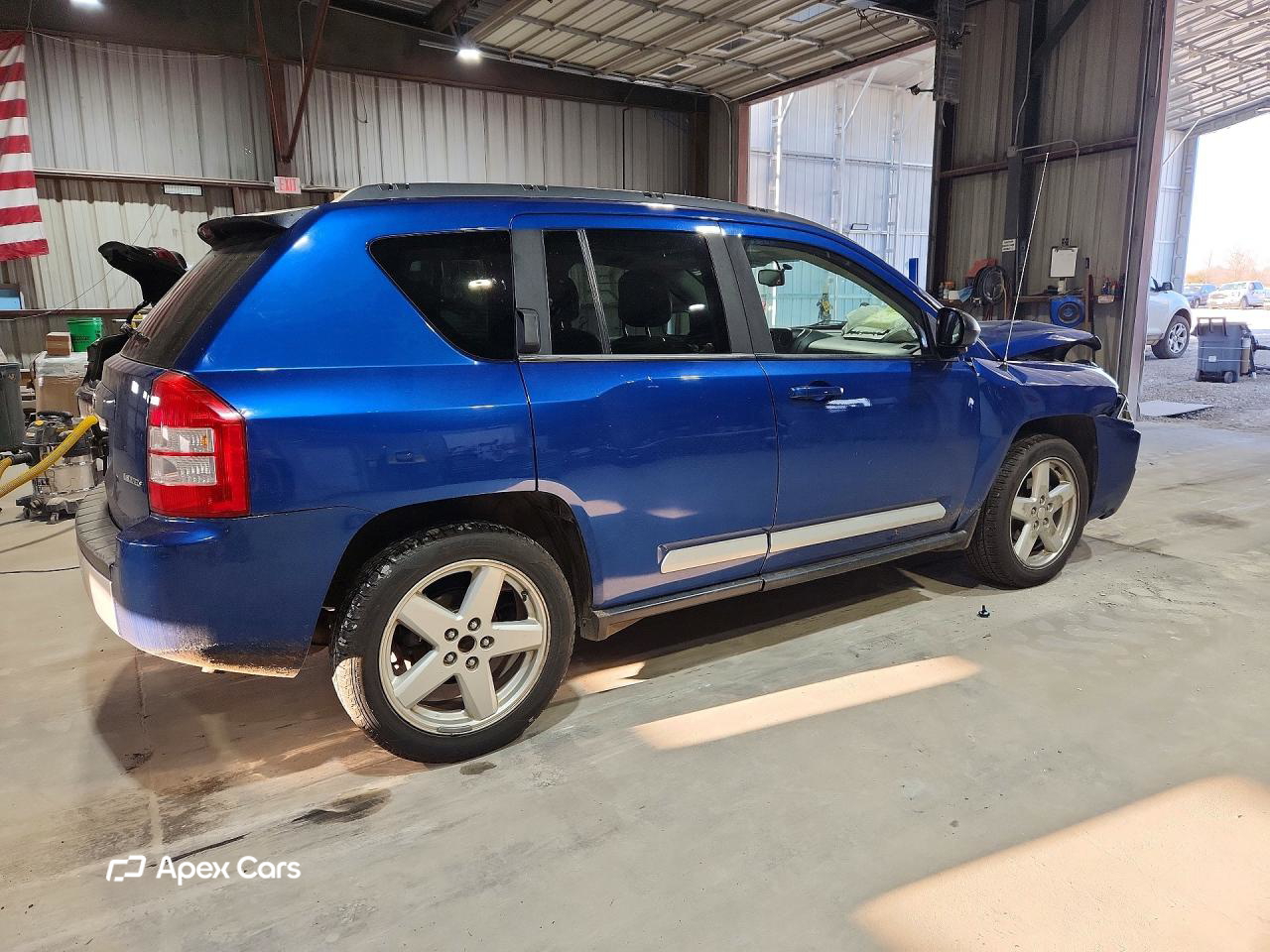 Jeep Compass 2010