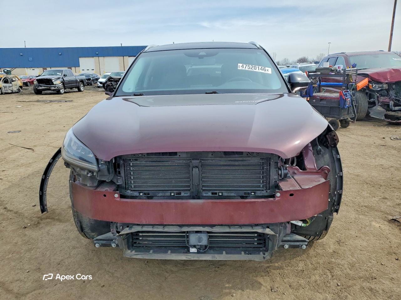 Lincoln Corsair 2020