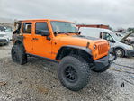 Jeep Wrangler 2012