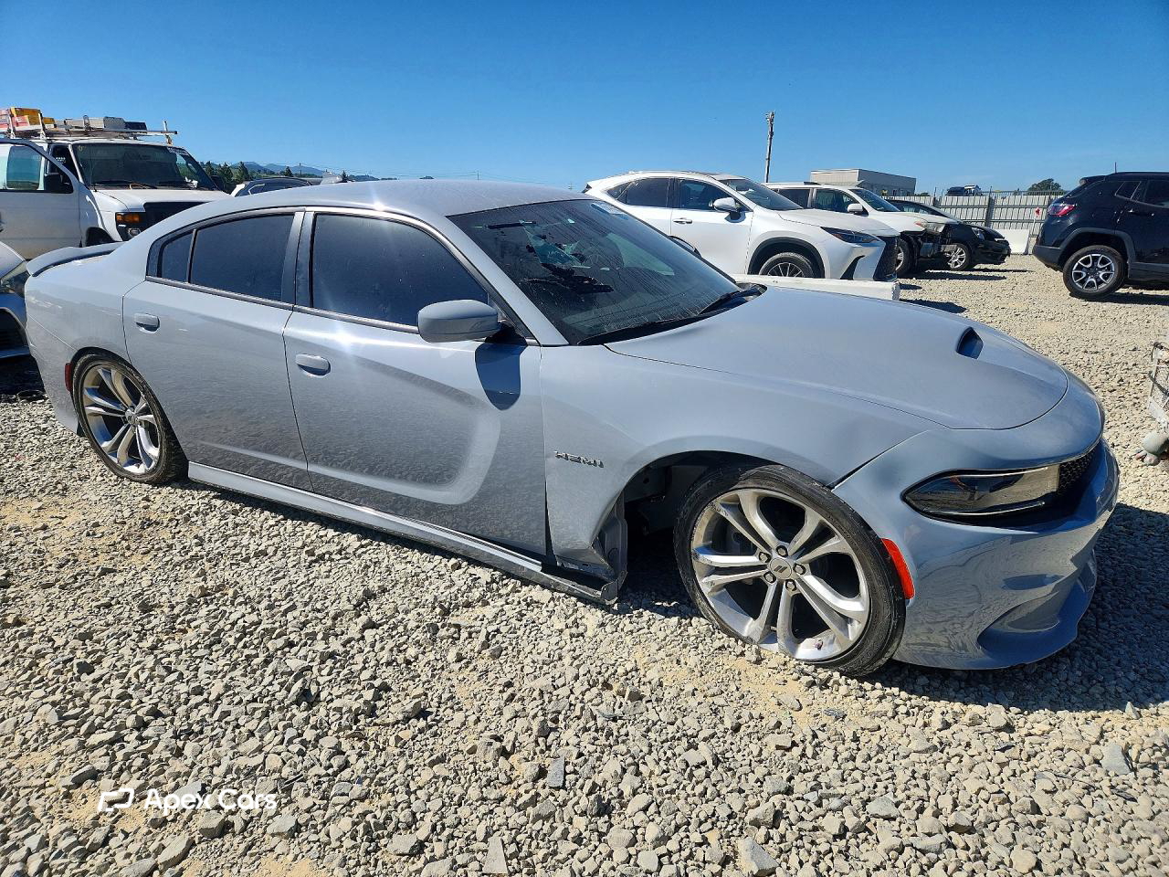 Dodge Charger 2022