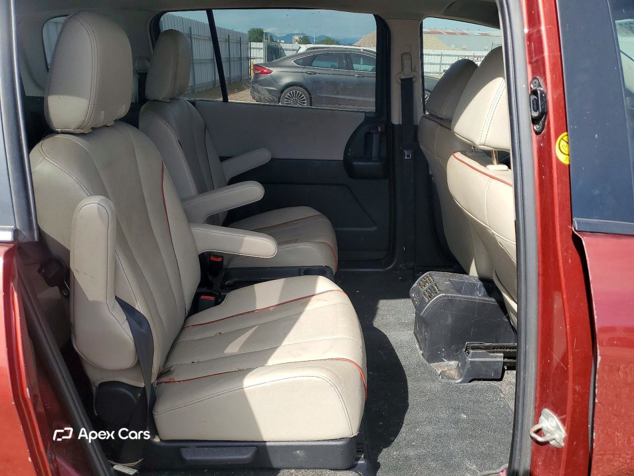 Mazda 5 2012
