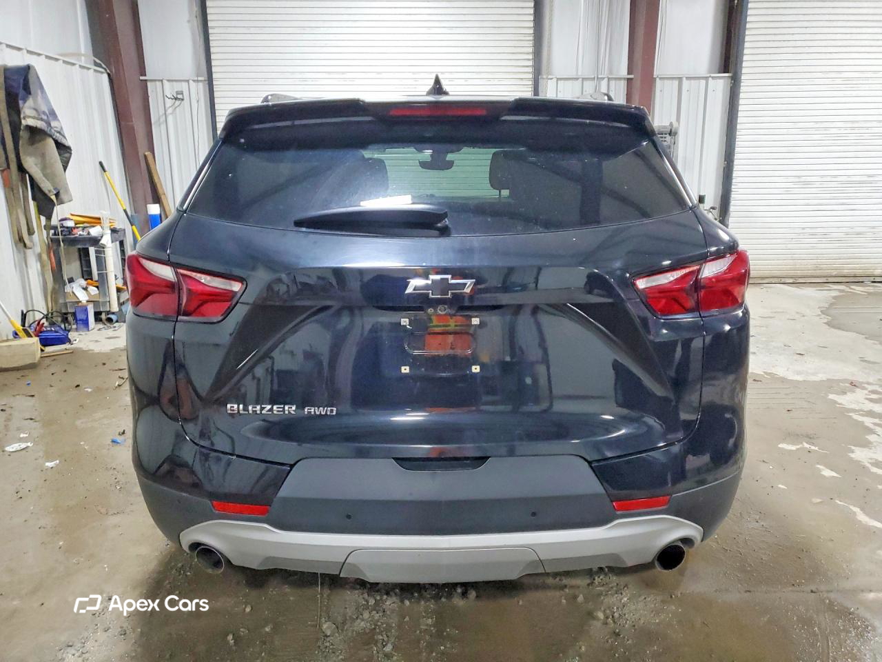 Chevrolet Blazer 2019