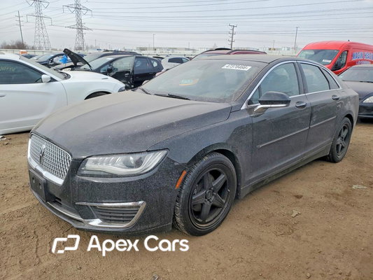 Lincoln MKZ 2017 - Image 1 of 12