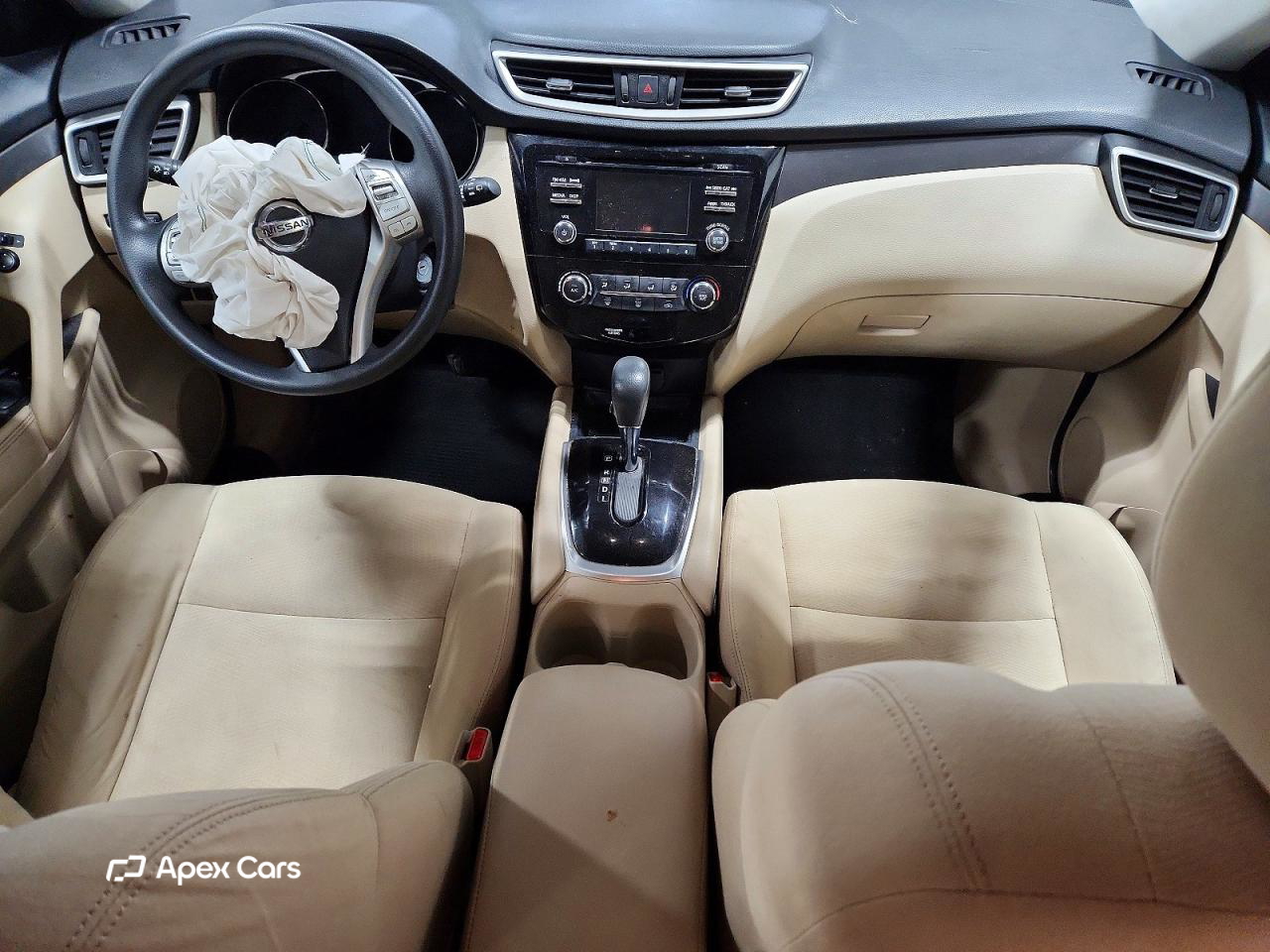 Nissan Rogue 2016