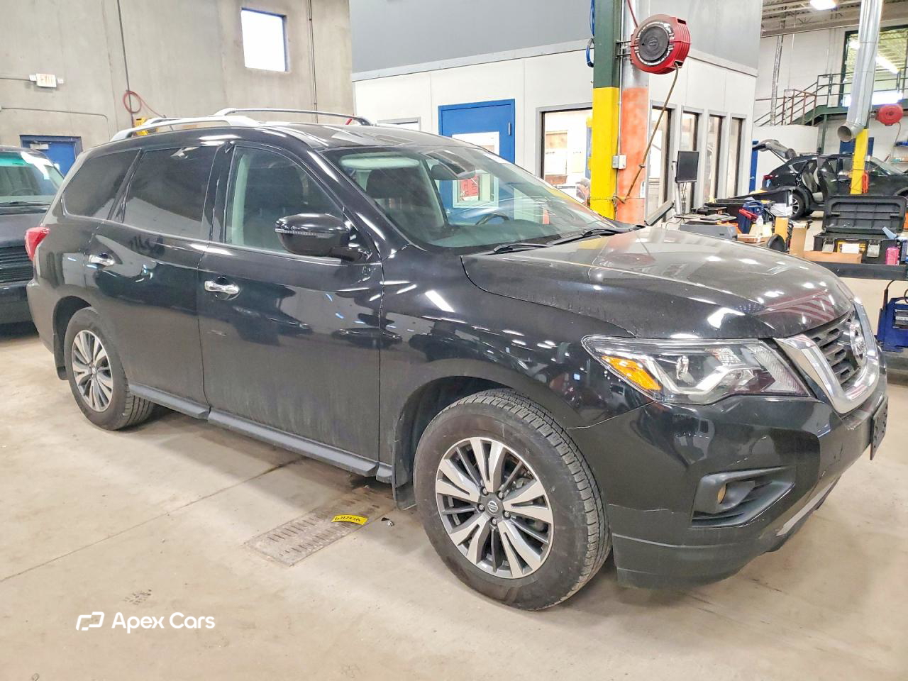 Nissan Pathfinder 2017