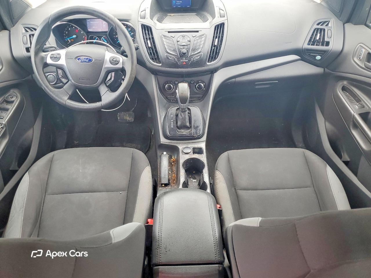 Ford Escape 2014