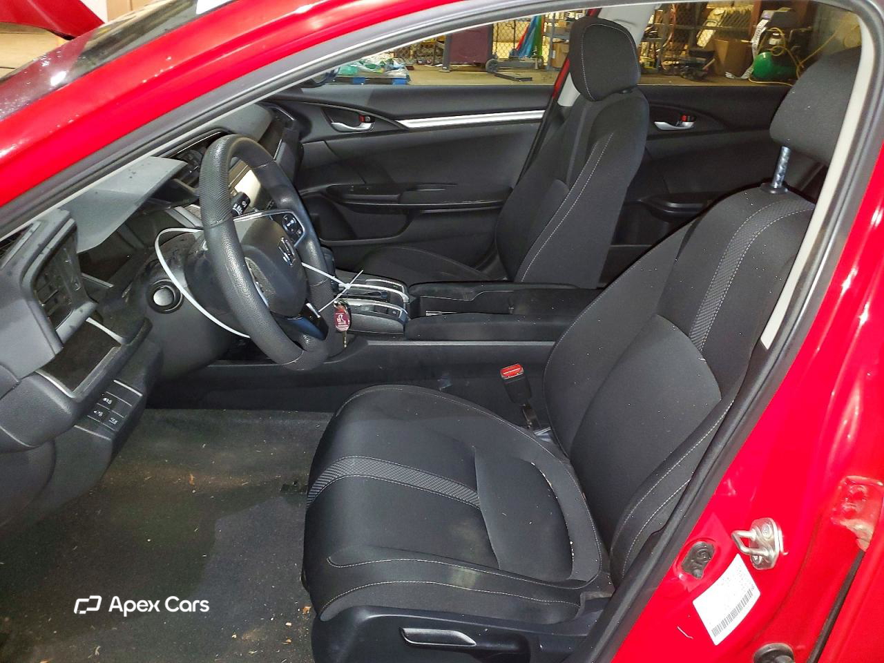Honda Civic 2019