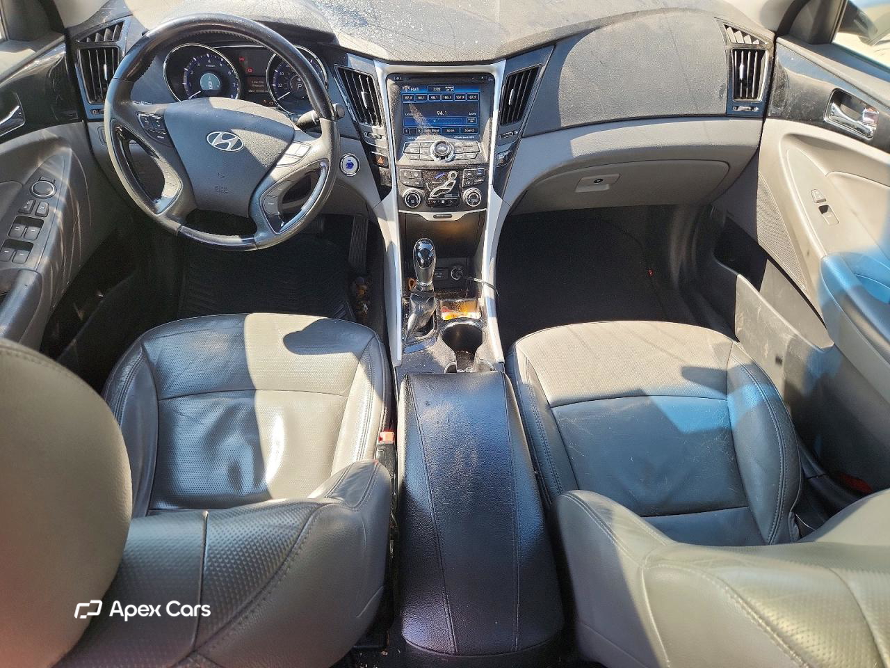 Hyundai Sonata 2013