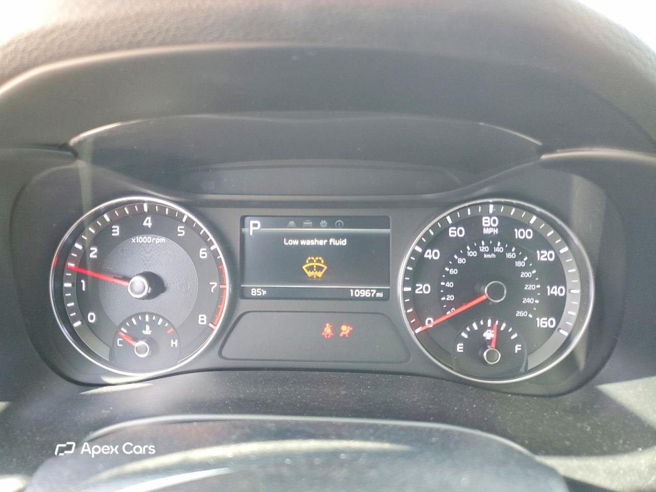 Kia Forte 2024