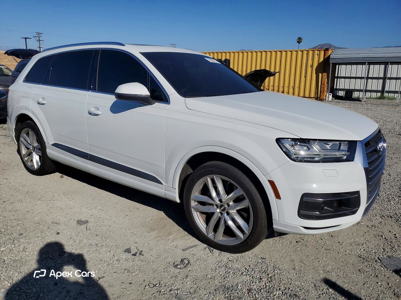 Audi Q7 2017