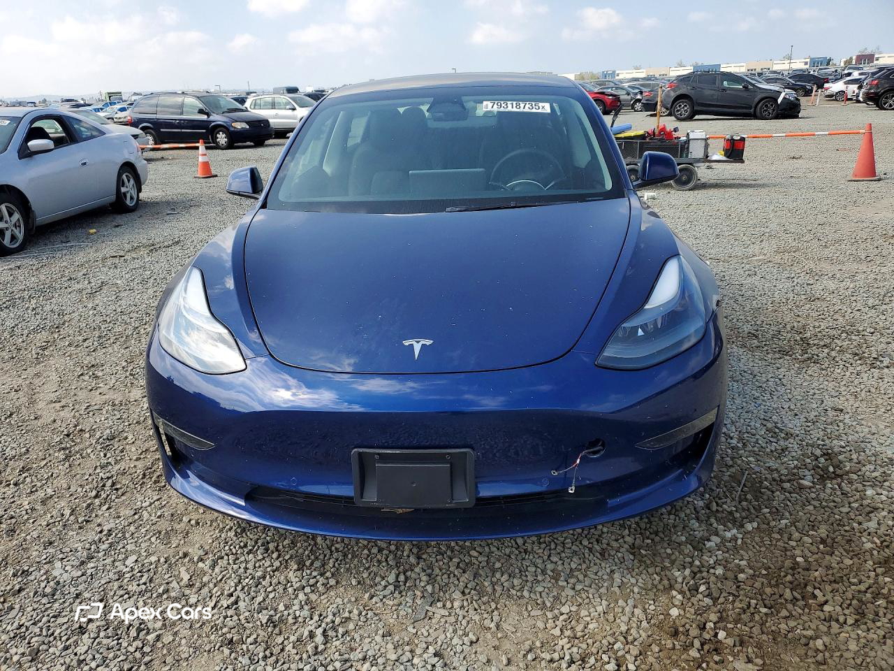 Tesla Model 3 2022