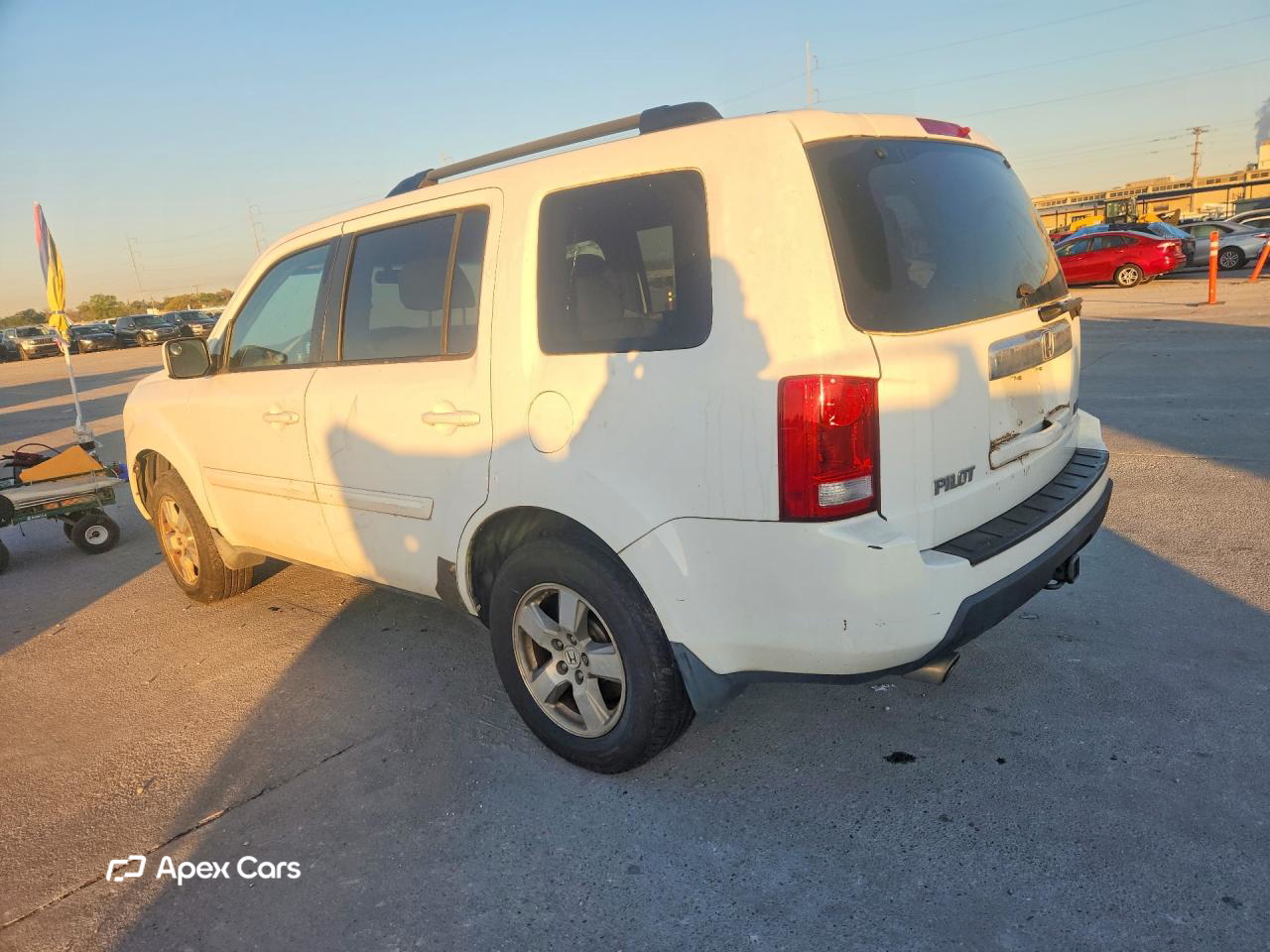 Honda Pilot 2011