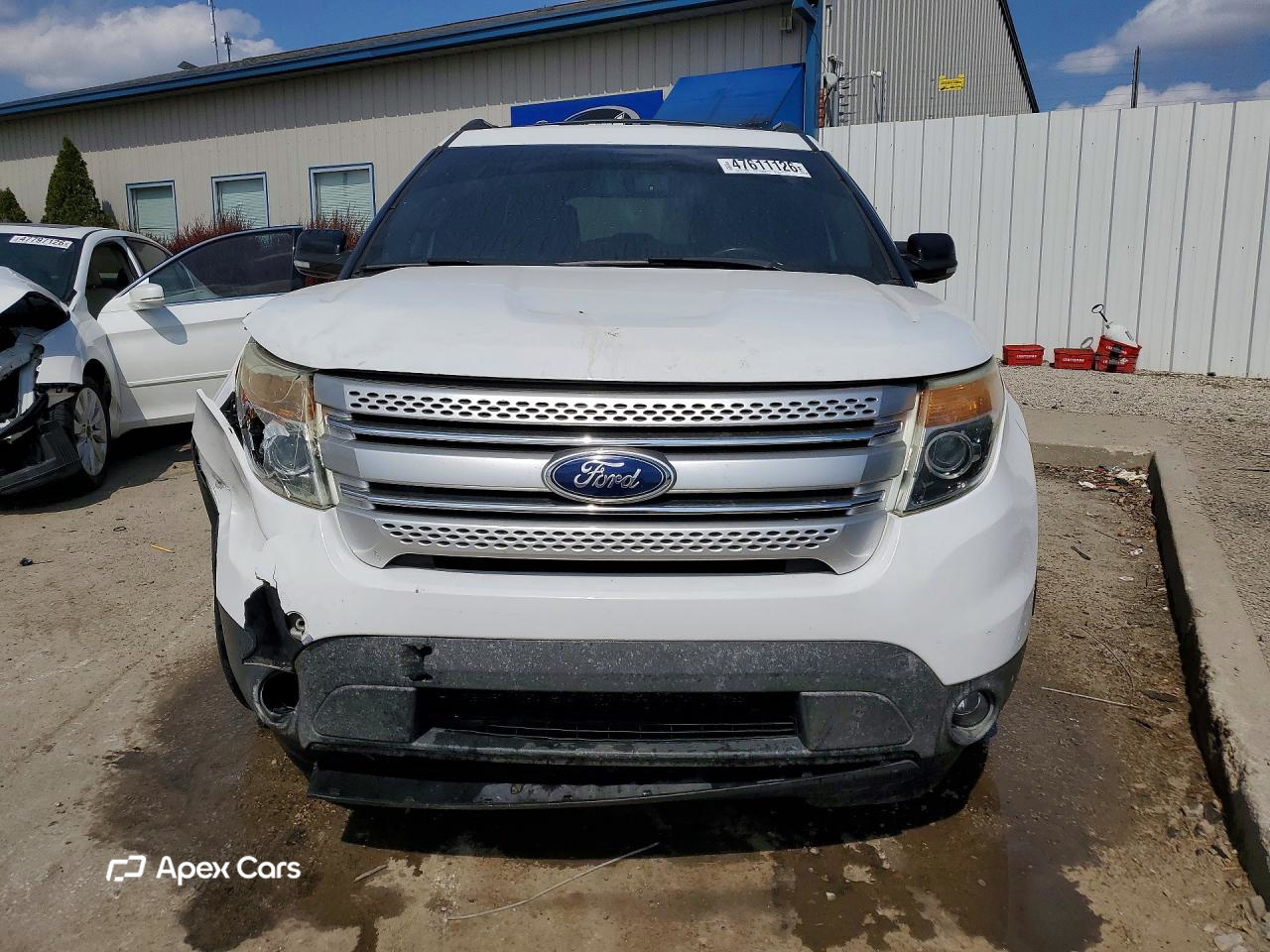 Ford Explorer 2013