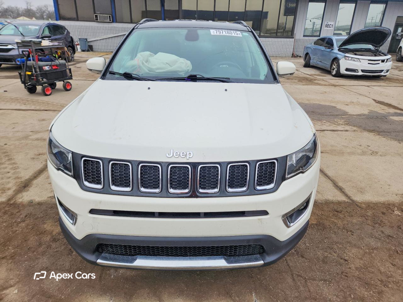 Jeep Compass 2019