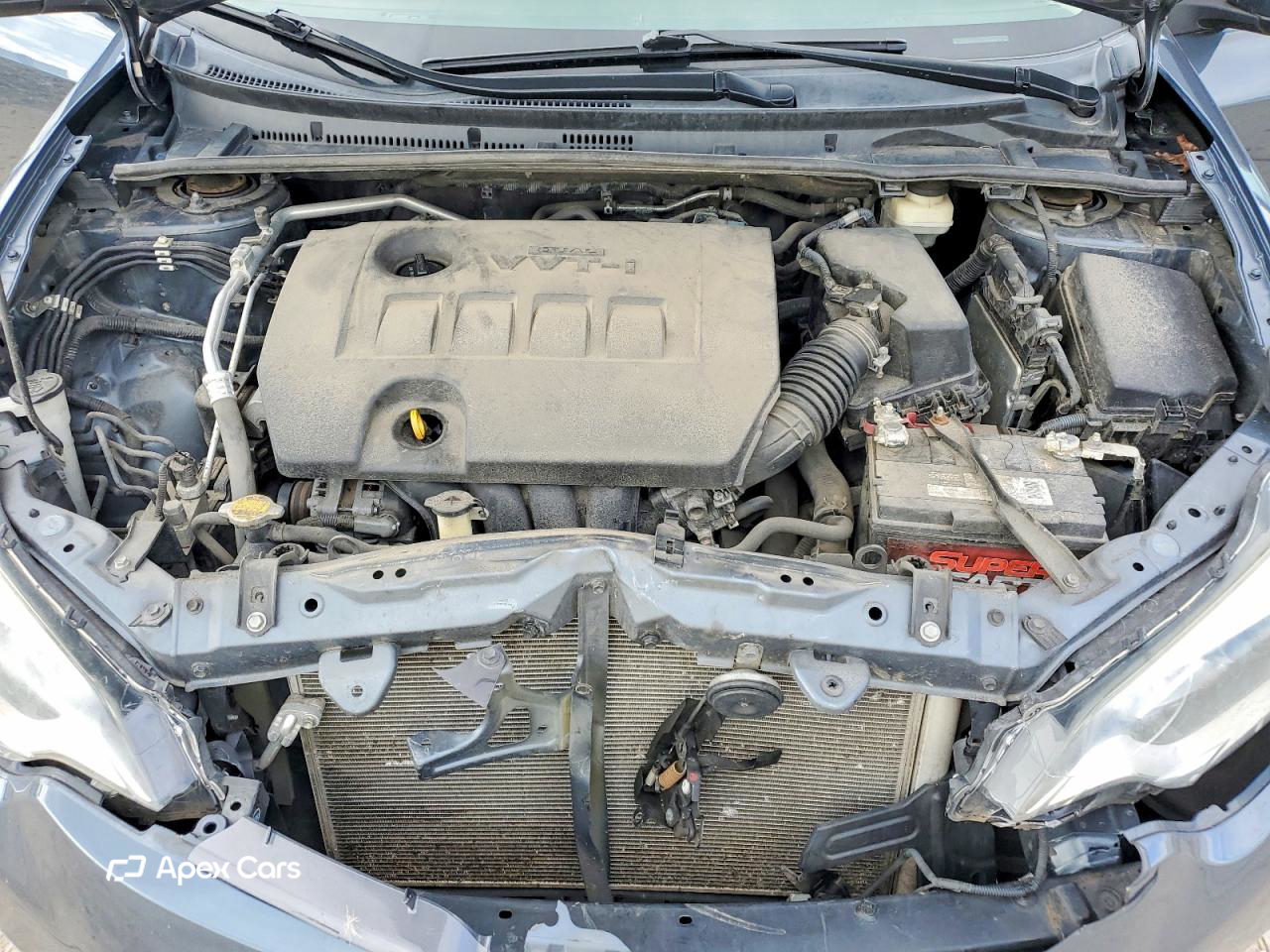 Toyota Corolla 2016