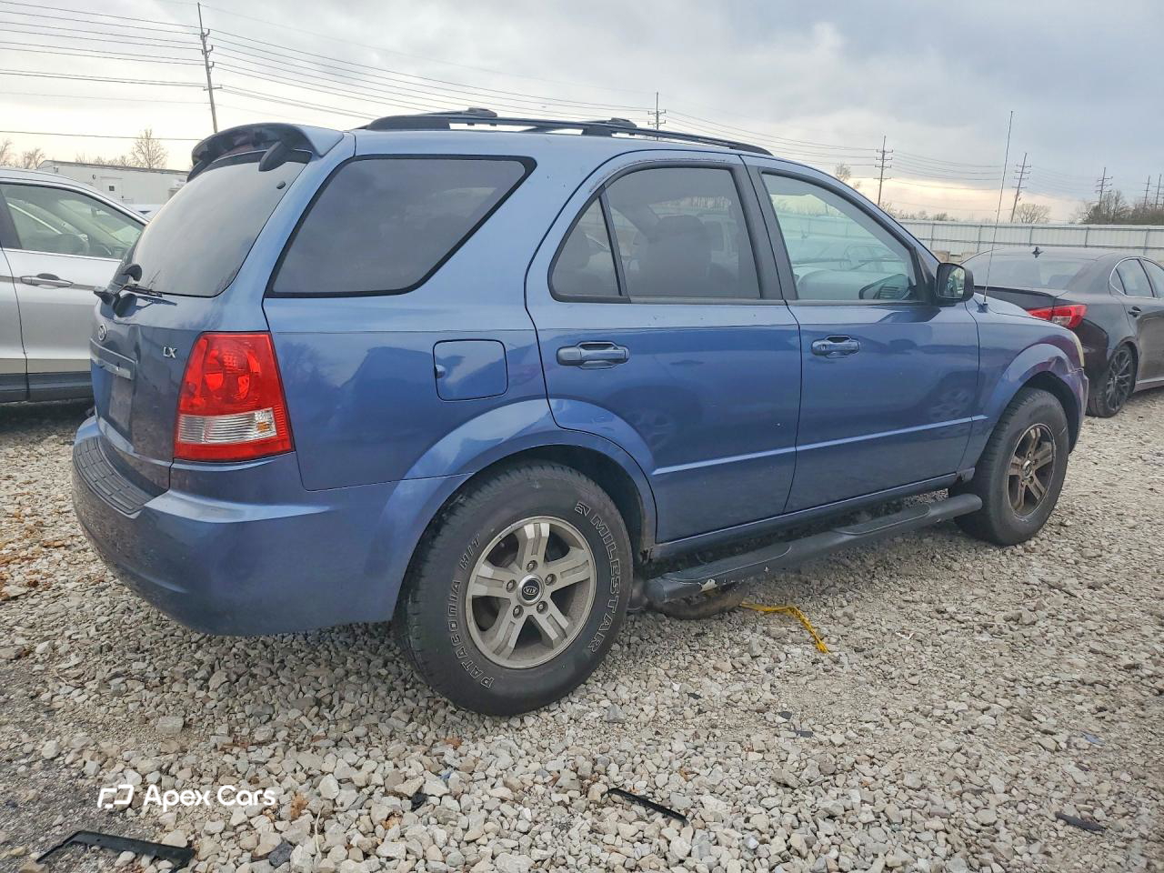Kia Sorento 2005