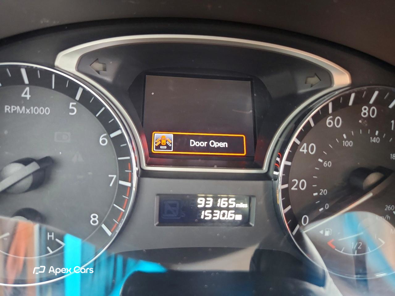 Nissan Altima 2015