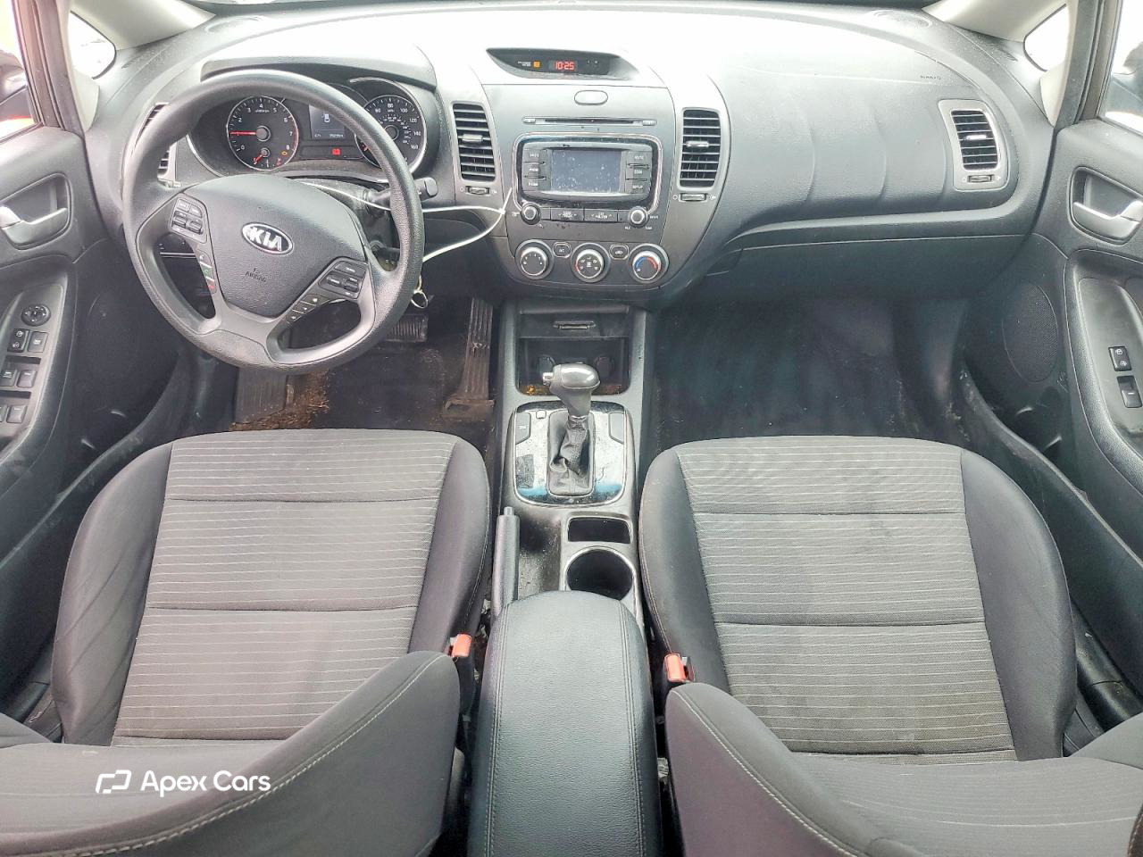 Kia Forte 2017