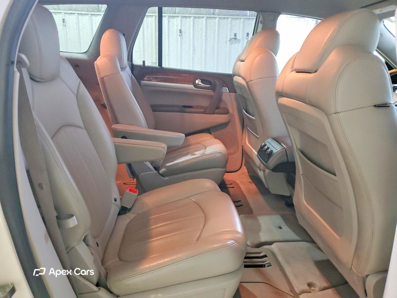 Buick Enclave 2008