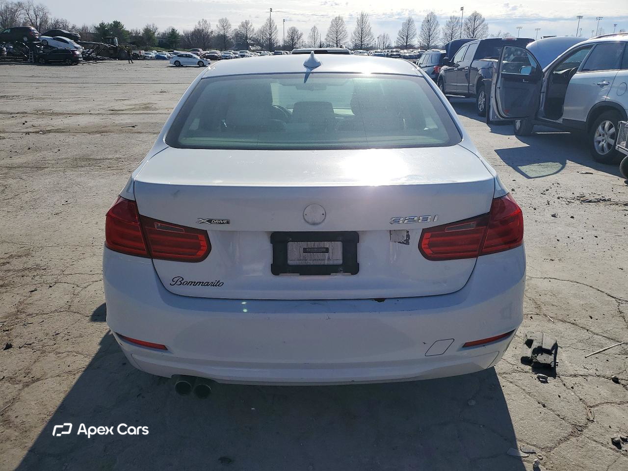 BMW Series 3 2013