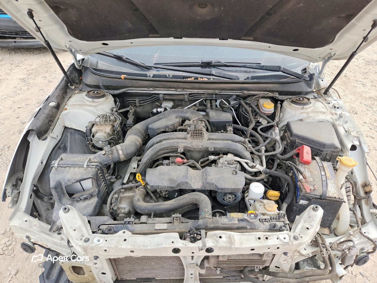 Subaru Outback 2015